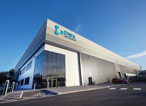 Stoke-on-Trent - UK