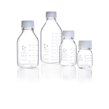 DURAN® Premium GL 45 Laboratory Bottle, clear | DWK Life Sciences