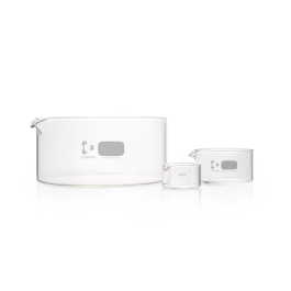 DURAN® Crystallizing Dish, with spout | DWK Life Sciences