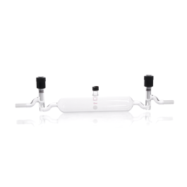 KIMBLE® KIMAX® Gas Sampling Tube, with PTFE Valve | DWK Life Sciences