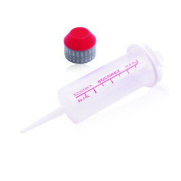 SOCOREX® THE STEPPER™ 411 Repeater Pipette ECOSTEP™ Syringes, 500