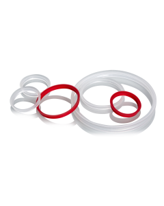 PYREX® High temperature pouring rings for PYREX® Media-Lab bottles
