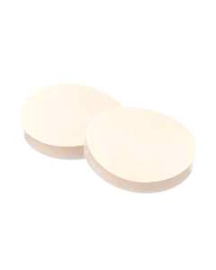 WHEATON® Septa for Open Top Caps, Plain Septa, PTFE Faced Silicone, 13 mm