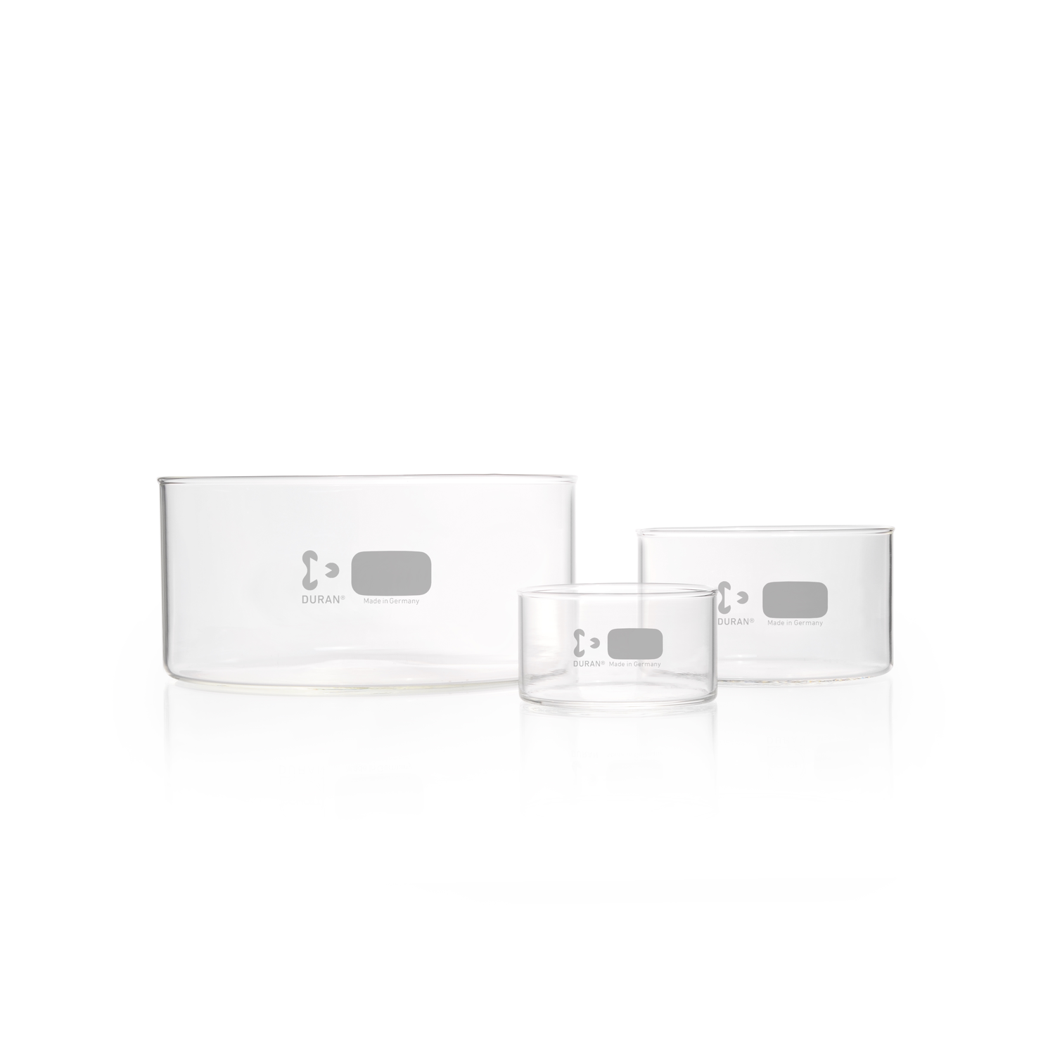 DURAN® Crystallizing Dish, without spout | DWK Life Sciences