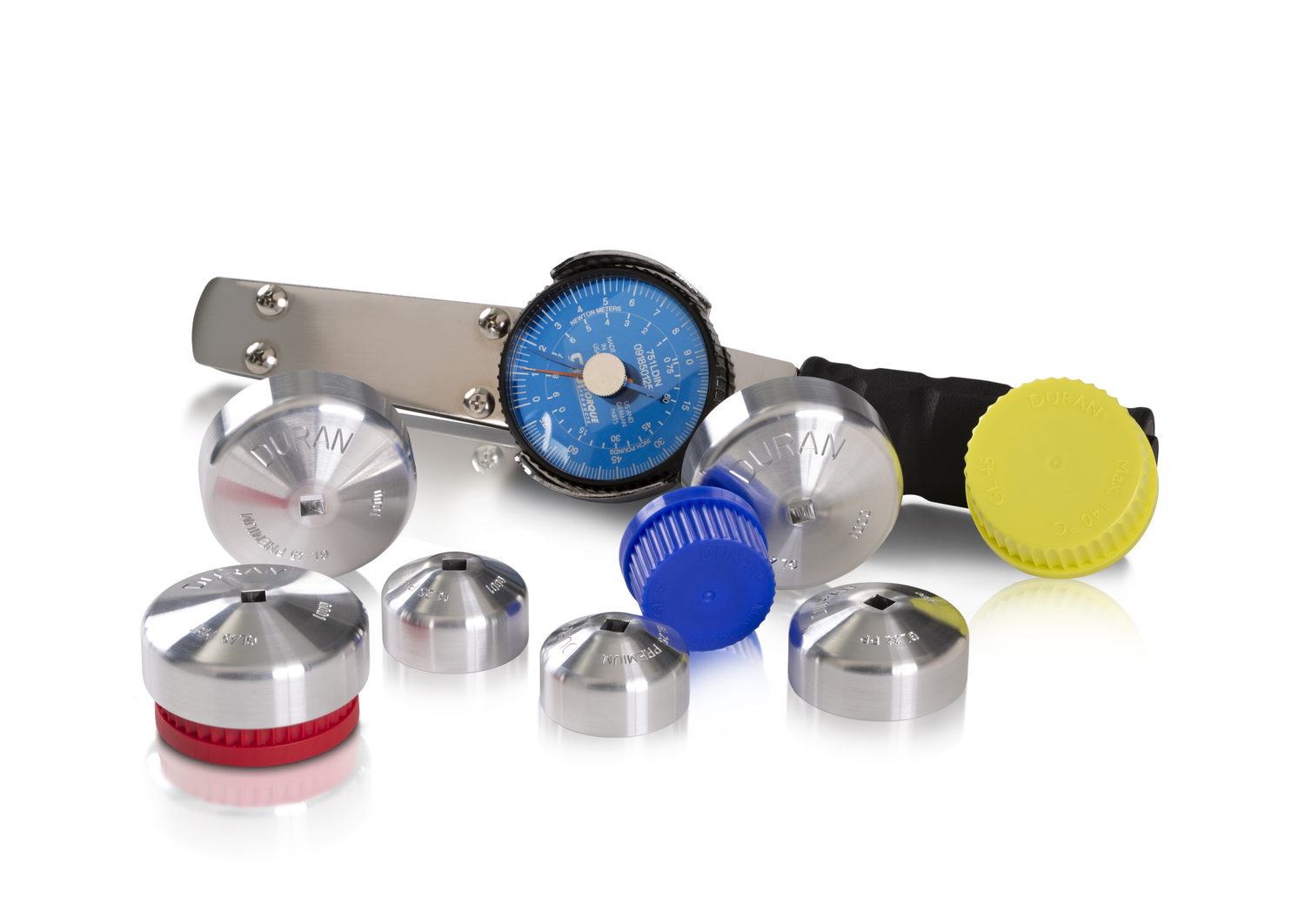 DURAN® Torque wrench socket | DWK Life Sciences