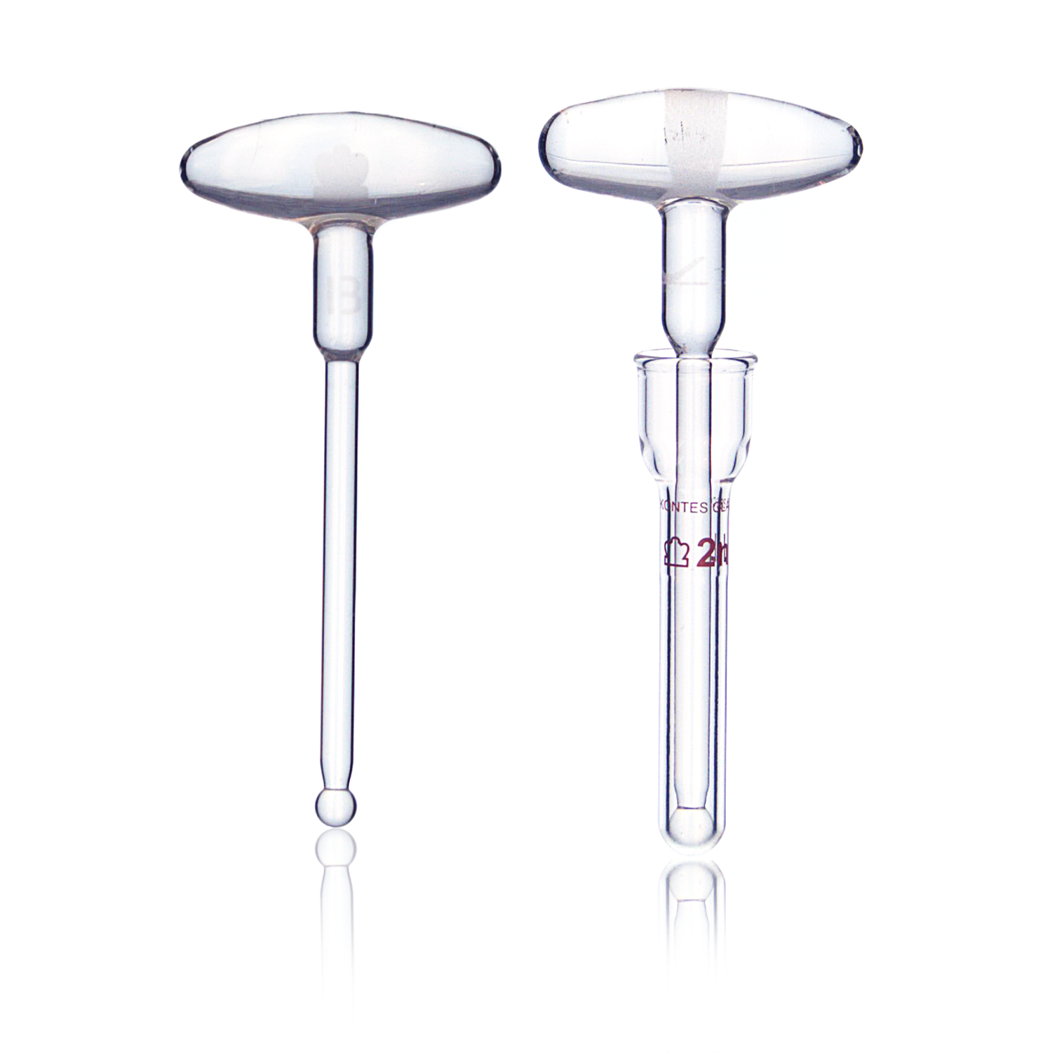 KIMBLE® KONTES® Dounce Tissue Grinder, with two glass pestles and