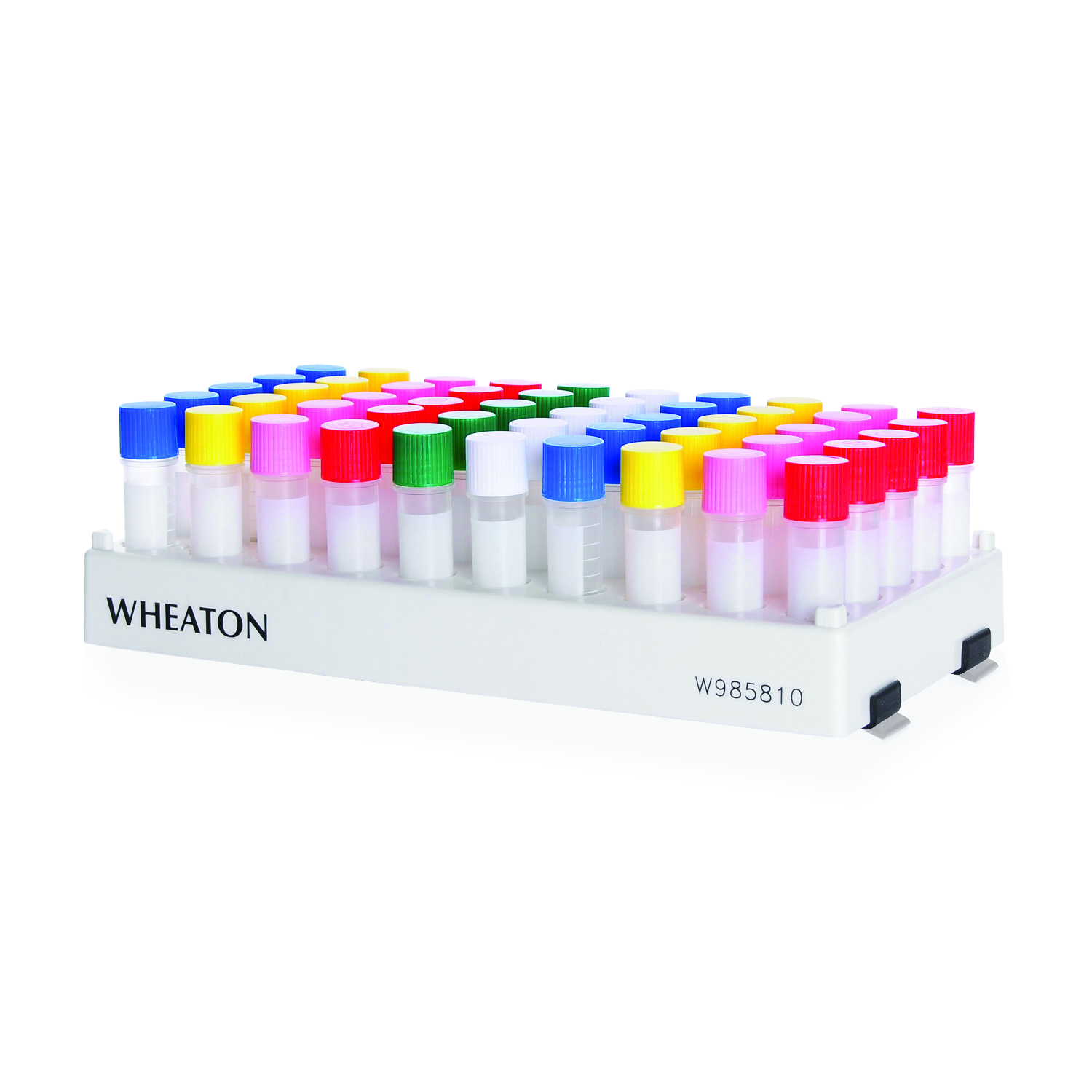 WHEATON® CRYOELITE® Benchmate, Rack | DWK Life Sciences