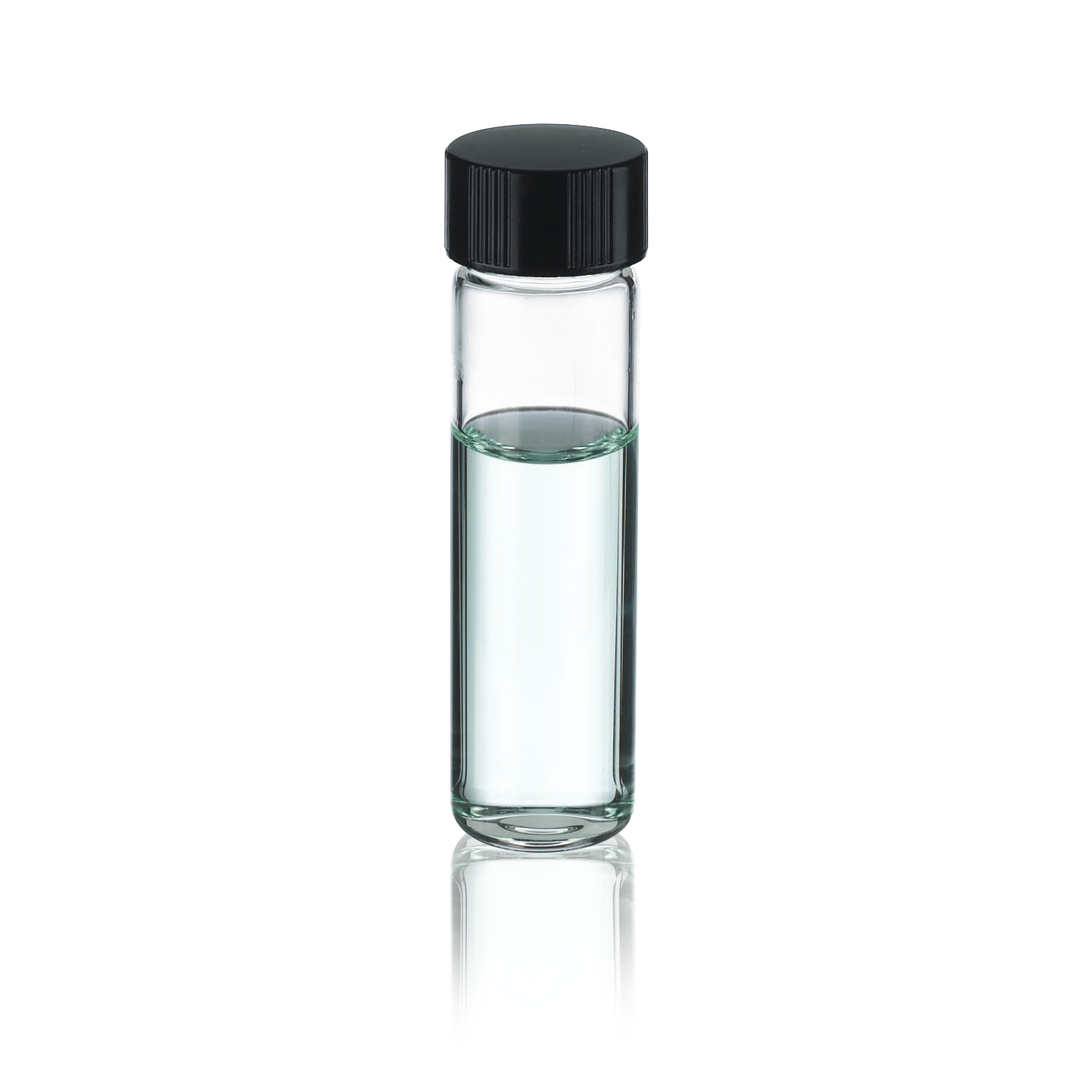 WHEATON® LAB FILE® Sample Vials, Clear, 8mL Standard Vials With