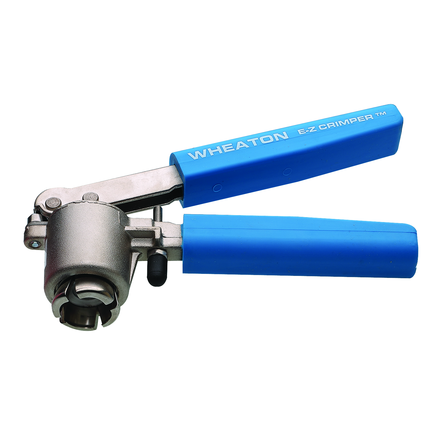 WHEATON® E-Z CRIMPER™, Attaches 20 mm Standard Aluminum Seals