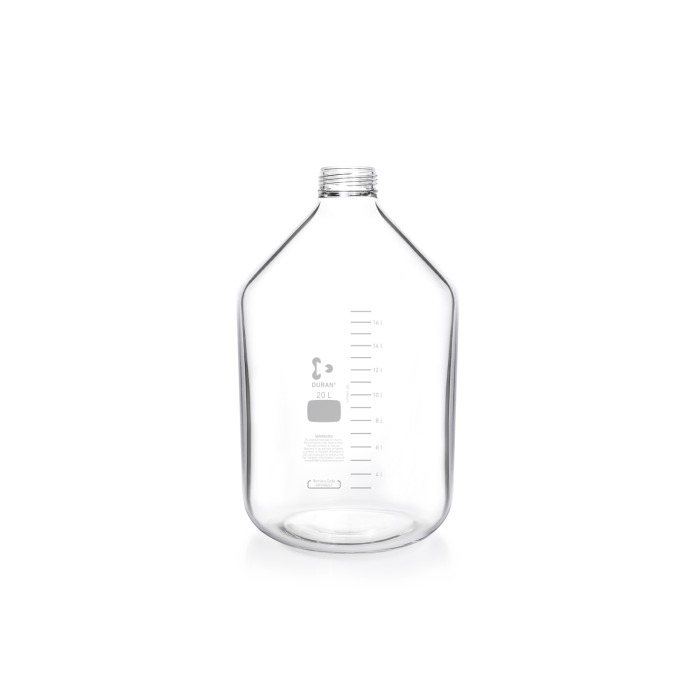 DURAN GLS 80 storage carboy 10 L, SKU 1160220
