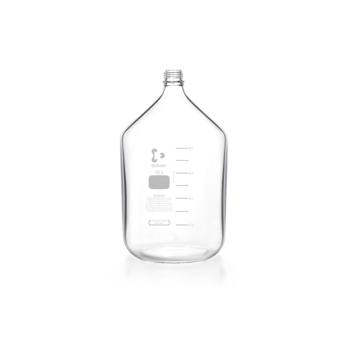 DURAN GL 45 storage carboy 20 L, SKU 1160100