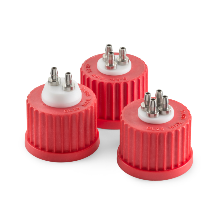 DURAN® GL 25 Multiport Connector Cap | DWK Life Sciences
