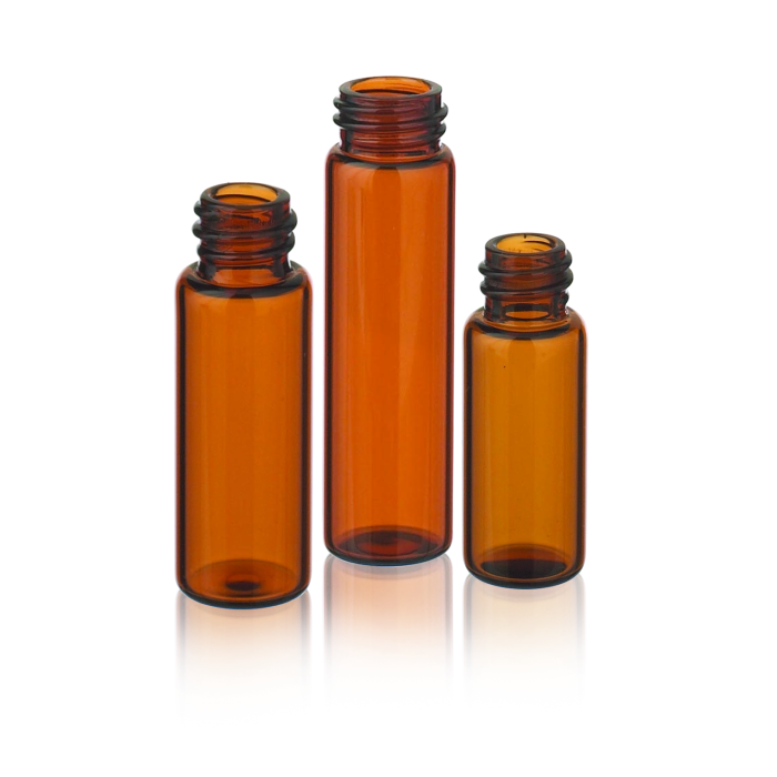 メッシー様 WHEATON® LAB FILE® Sample, Vials, Amber | DWK Life Sciences