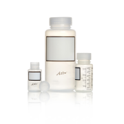 AZLON® Bottle, wide neck, graduated, polypropylene