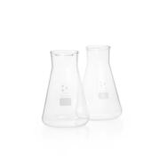 DURAN® Conical Flask, wide neck