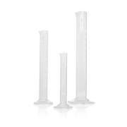 DURAN® Measuring Cylinder, with Hexagonal Base, Class B