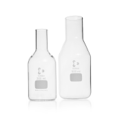 DURAN® Culture Media Bottle, straight rim