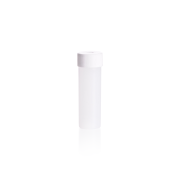 KIMBLE® 7 mL Polyethylene Scintillation Vial, in Trays, with unattached cap