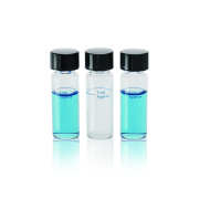 KIMBLE® Amber Sample Vial, with Unattached Closure | DWK Life Sciences