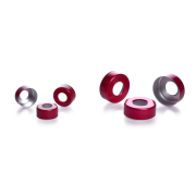 KIMBLE® Open-Top, Aluminum, Seal