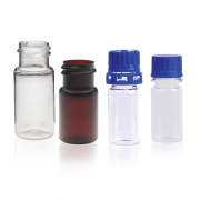 WHEATON® Plastic Diagnostic Bottle