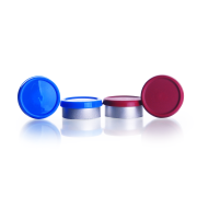 WHEATON® Flip, Tear-off, Aluminum, Seal