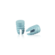 WHEATON® Lyophilization Ampule, Stopper