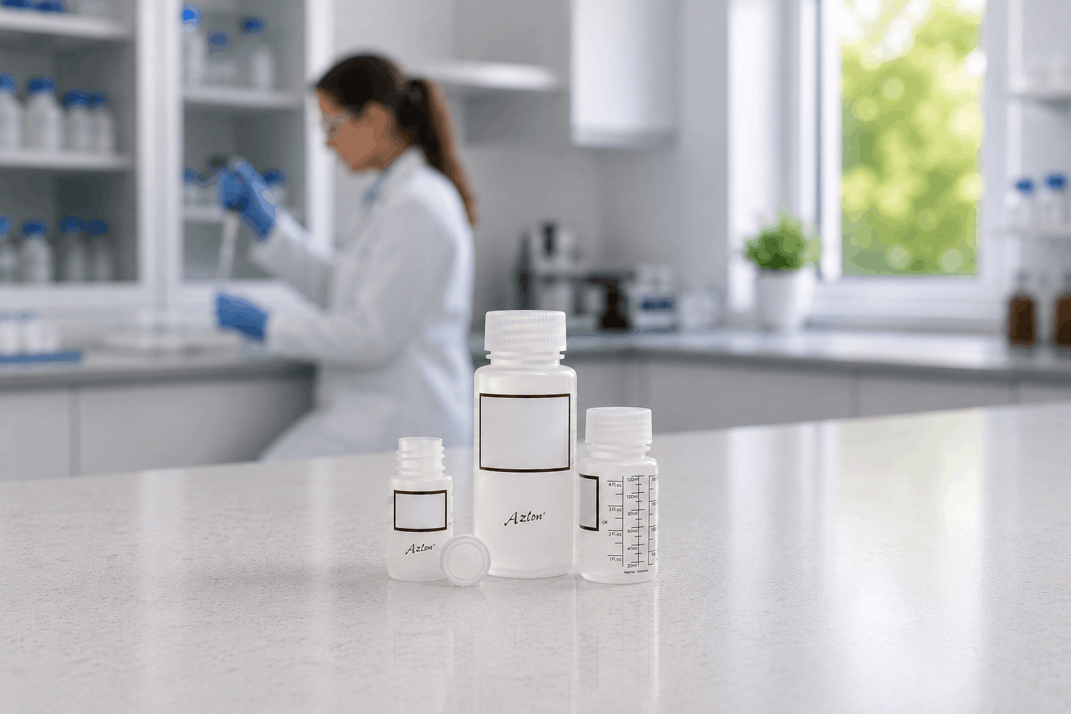 Food Grade Plastic vs Pharma Grade Resin: Key Differences