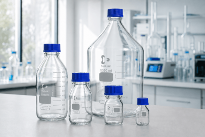 The Evolution of Laboratory Glassware 