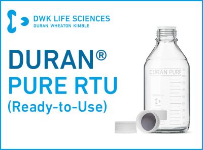 DURAN® PURE RTU (Ready-to-use)