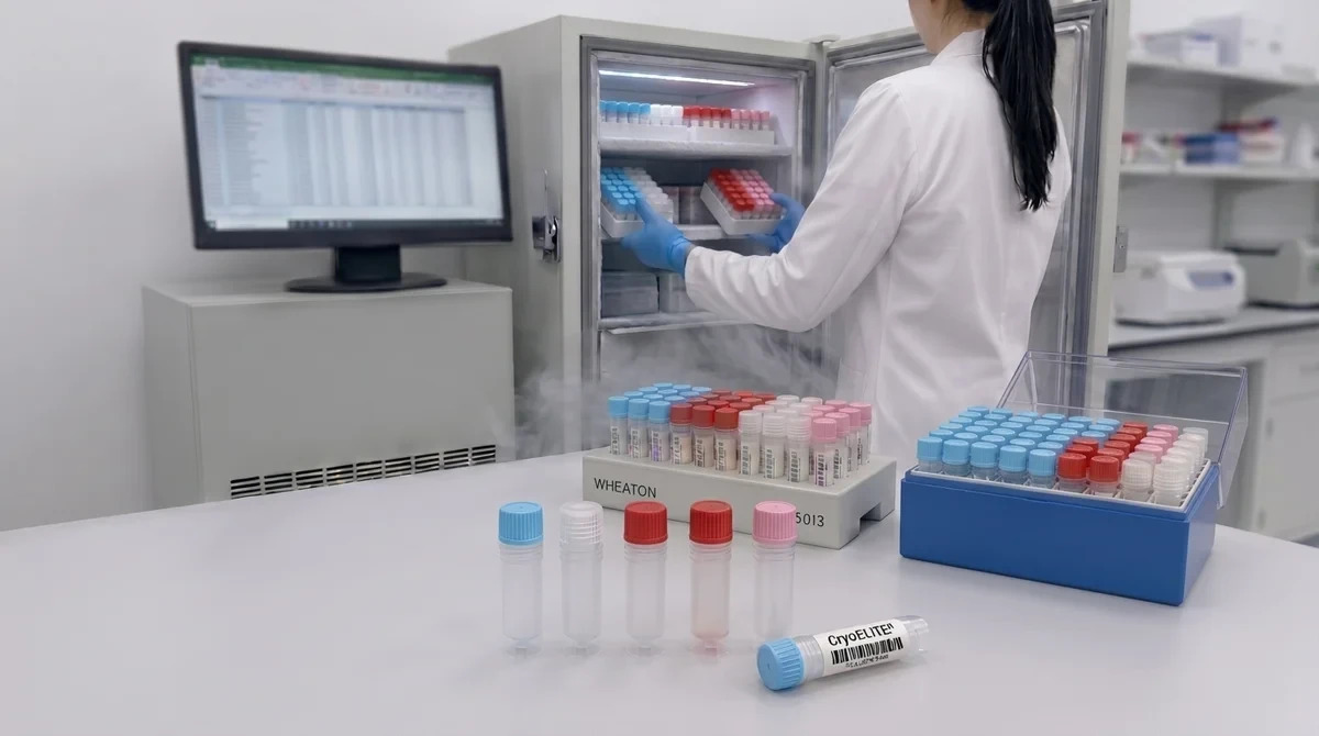 What Is Biobanking and How Cryogenic Storage Supports Sample Management