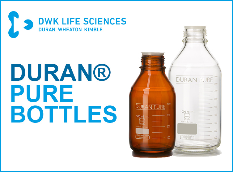 DWK Life Sciences DURAN® PURE