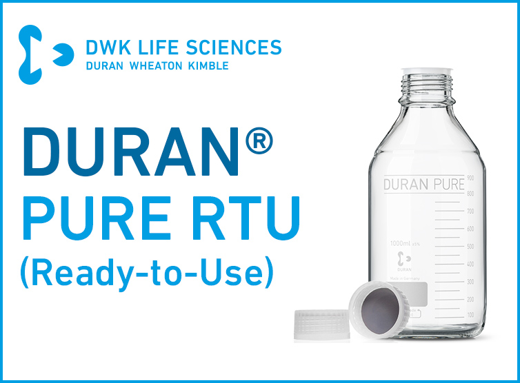DURAN® PURE RTU (Ready-to-use)